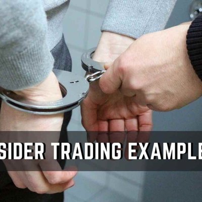 Insider trading logo