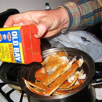 Old Bay Seasoning logo