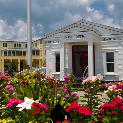 Seaside, Florida logo