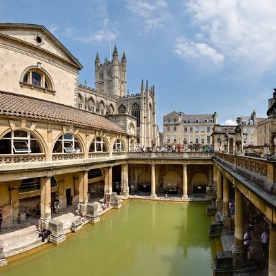 Roman Baths (Bath)