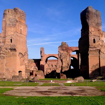 Baths of Caracalla