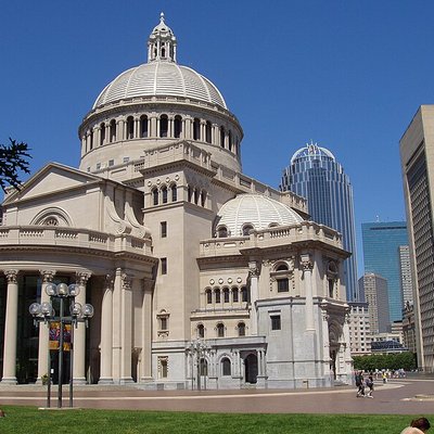 The First Church of Christ, Scientist
