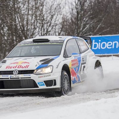 Rally Sweden