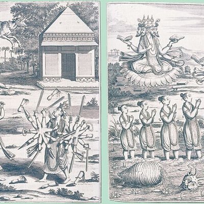 Hindu mythology