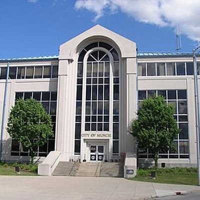 Muncie, Indiana logo