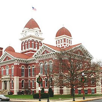 Crown Point, Indiana logo