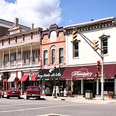 Noblesville, Indiana logo