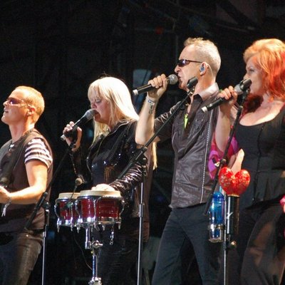 The B-52's logo
