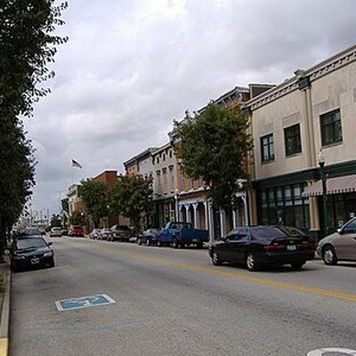 Jeffersonville, Indiana logo