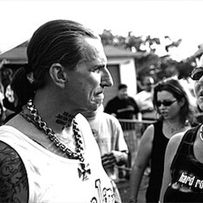 Indian Larry