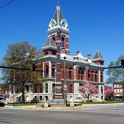 Princeton, Indiana