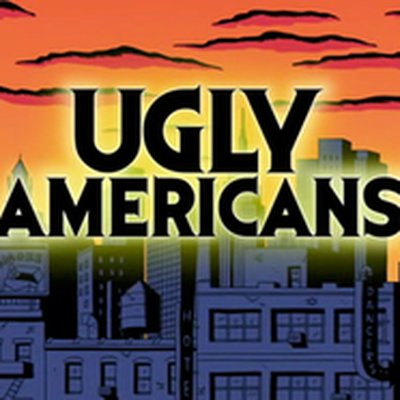 Ugly Americans (TV series)