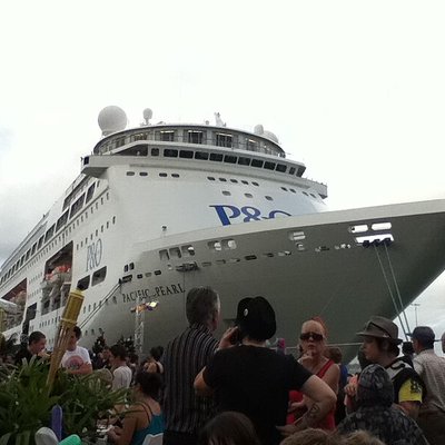 MV Pacific Pearl