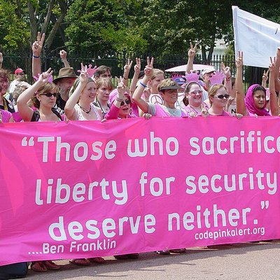 Code Pink