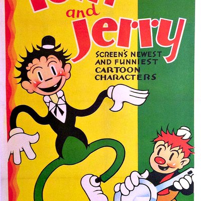 Tom and Jerry (Van Beuren)