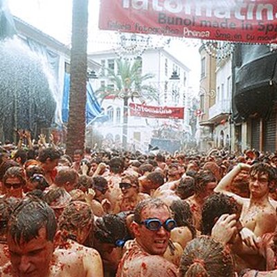 La Tomatina