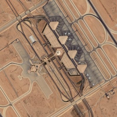 King Khalid International Airport