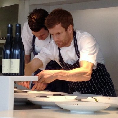Tom Aikens