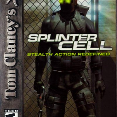 Tom Clancy's Splinter Cell (video game)