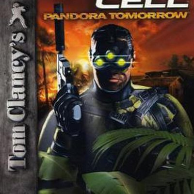 Tom Clancy's Splinter Cell: Pandora Tomorrow