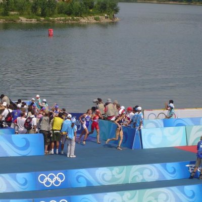 Sarah Haskins (triathlete)