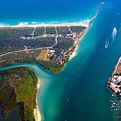 Fort Pierce, Florida logo