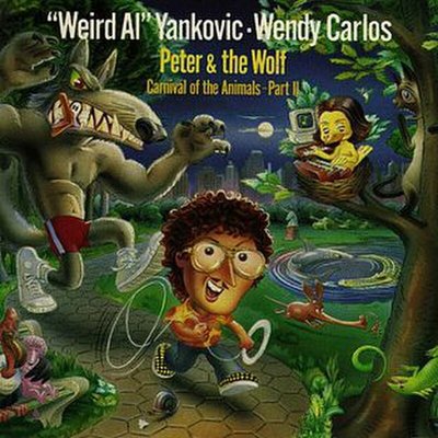 Peter and the Wolf