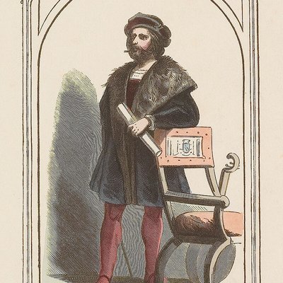 Pierre de la Rue