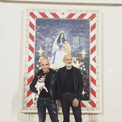 Pierre et Gilles