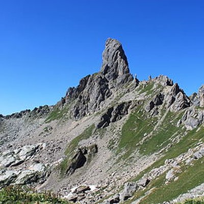 Pierra Menta