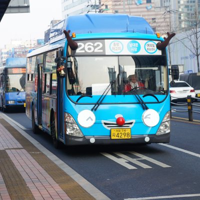 Tayo the Little Bus