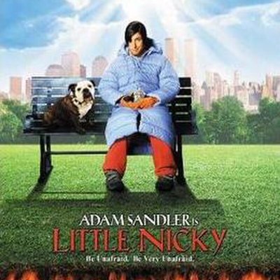 Little Nicky logo
