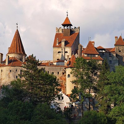 Bran Castle