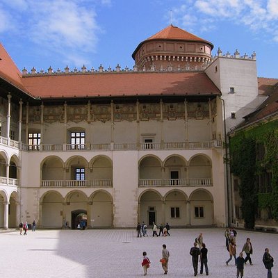 Wawel Castle