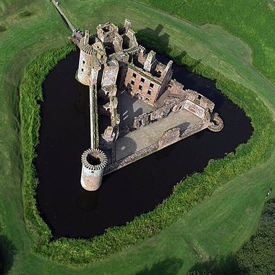 Scottish castles
