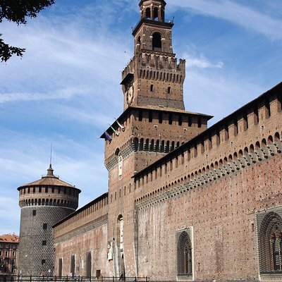 Sforza Castle