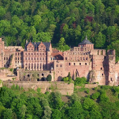 Heidelberg Castle