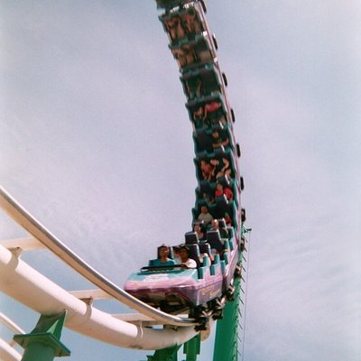 Castles N' Coasters logo