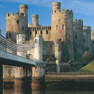 Conwy Castle