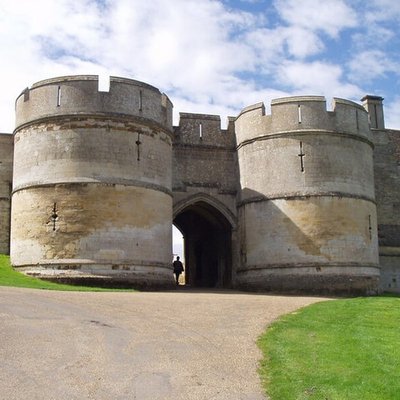 Rockingham Castle