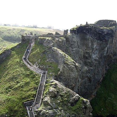Tintagel Castle