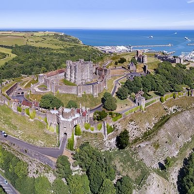 Dover Castle