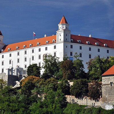 Bratislava Castle
