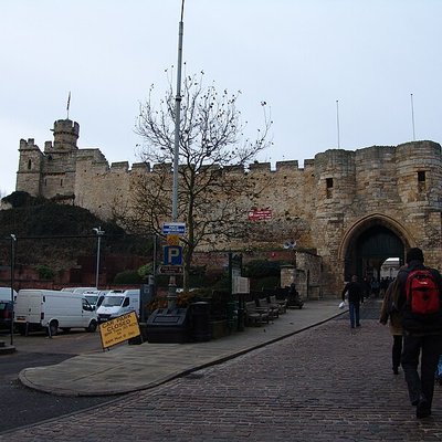 Lincoln Castle