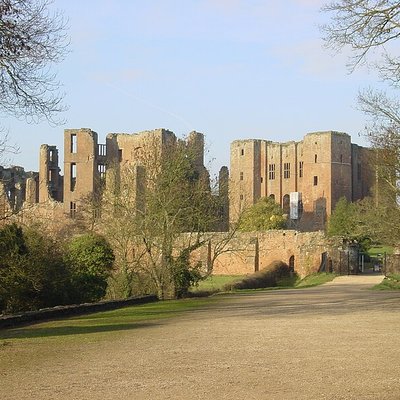 Kenilworth Castle