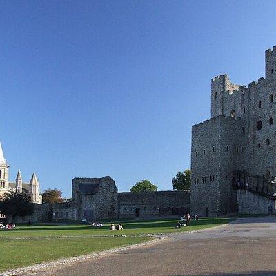 Rochester Castle
