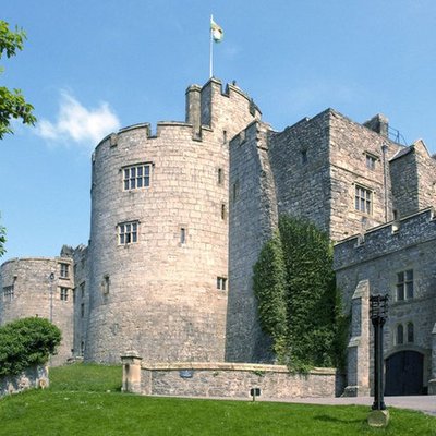 Chirk Castle
