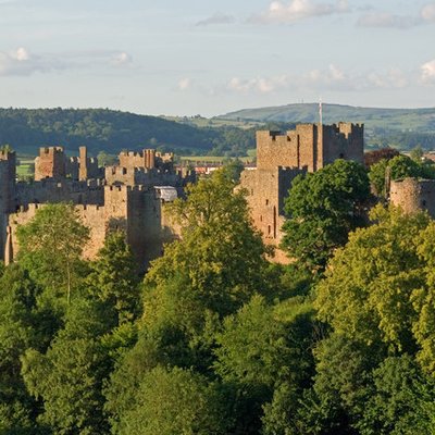 Ludlow Castle