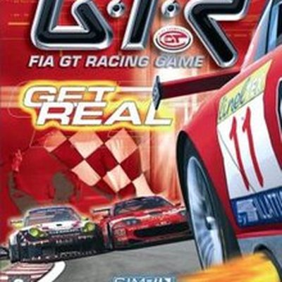 GTR – FIA GT Racing Game