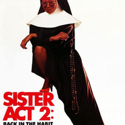 Sister Act 2 logo